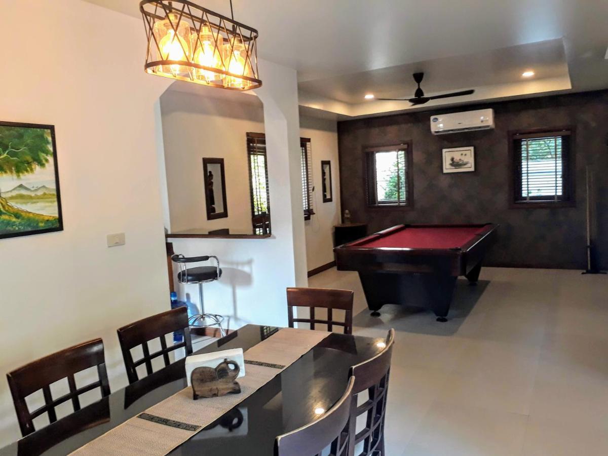 Samui Sun Villa Strand von Chaweng Exterior foto