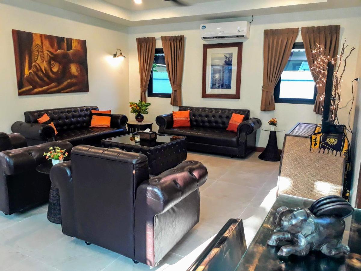 Samui Sun Villa Strand von Chaweng Exterior foto
