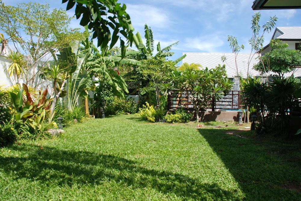 Samui Sun Villa Strand von Chaweng Exterior foto