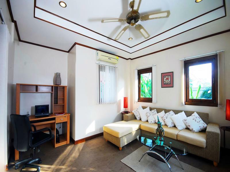 Samui Sun Villa Strand von Chaweng Exterior foto