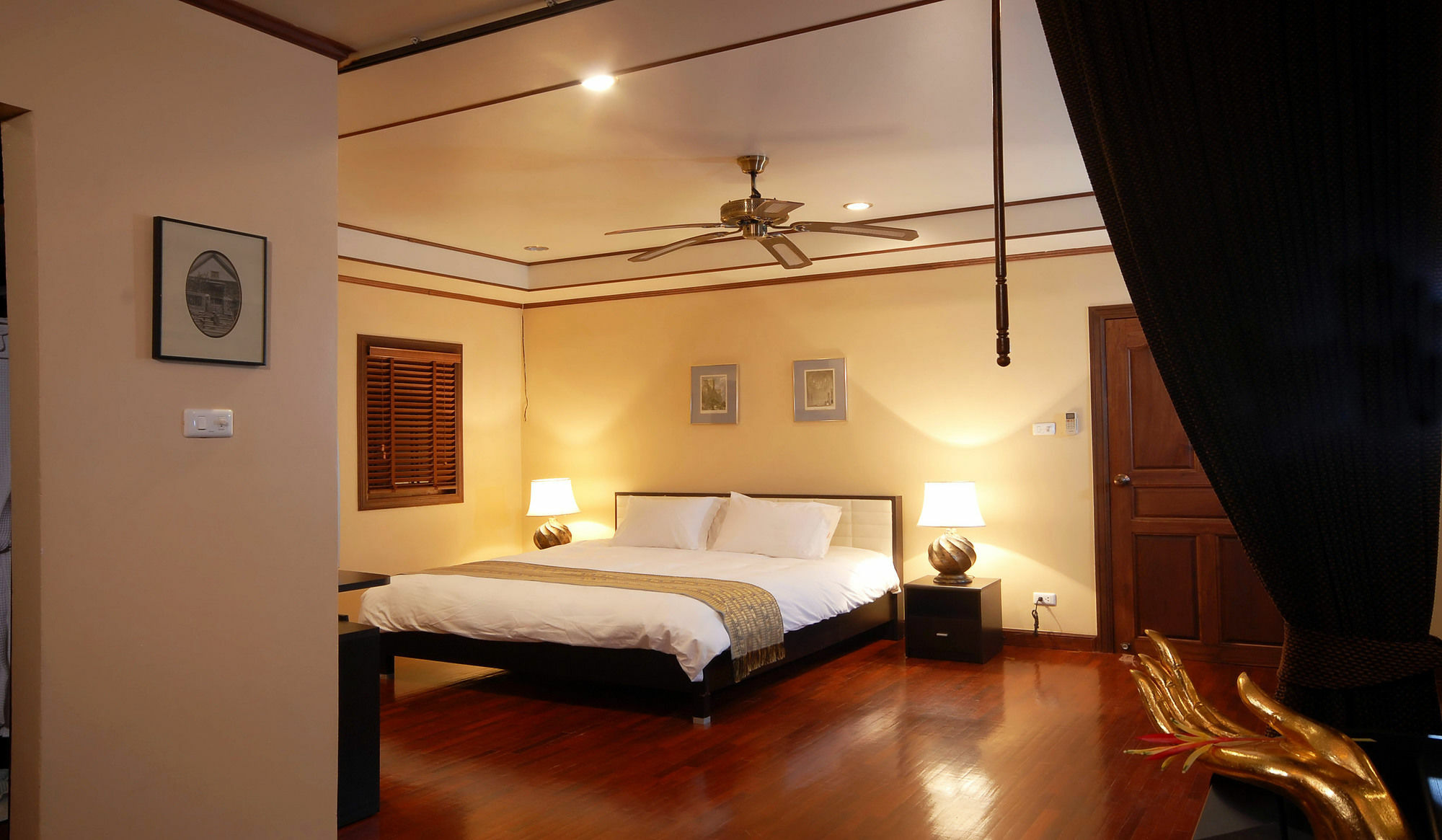 Samui Sun Villa Strand von Chaweng Exterior foto