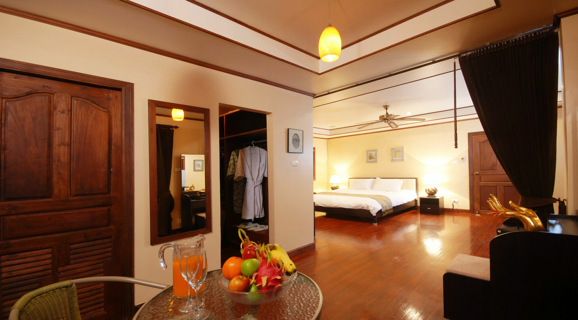 Samui Sun Villa Strand von Chaweng Exterior foto